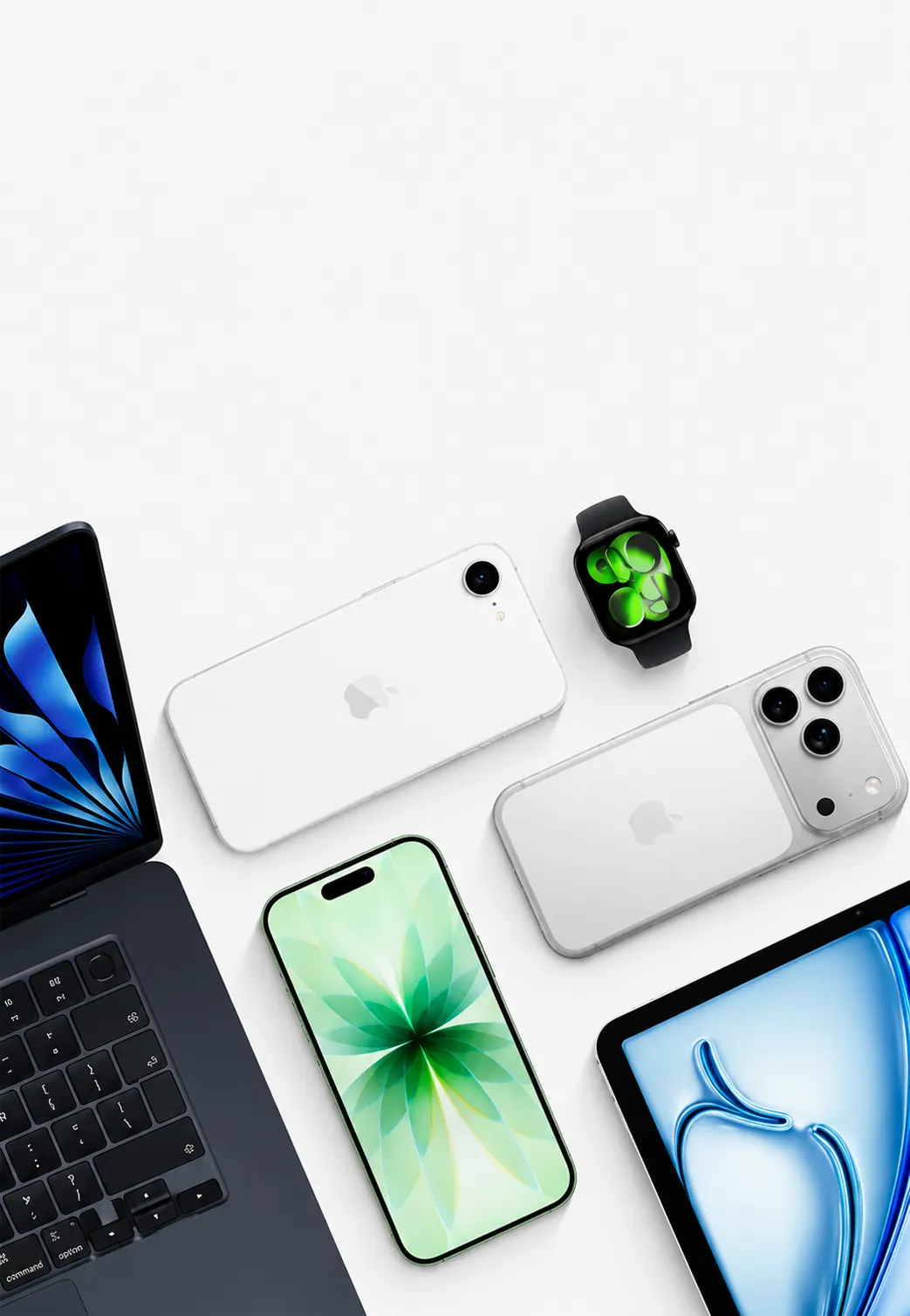 Apple Ürün Grup Çözümleri